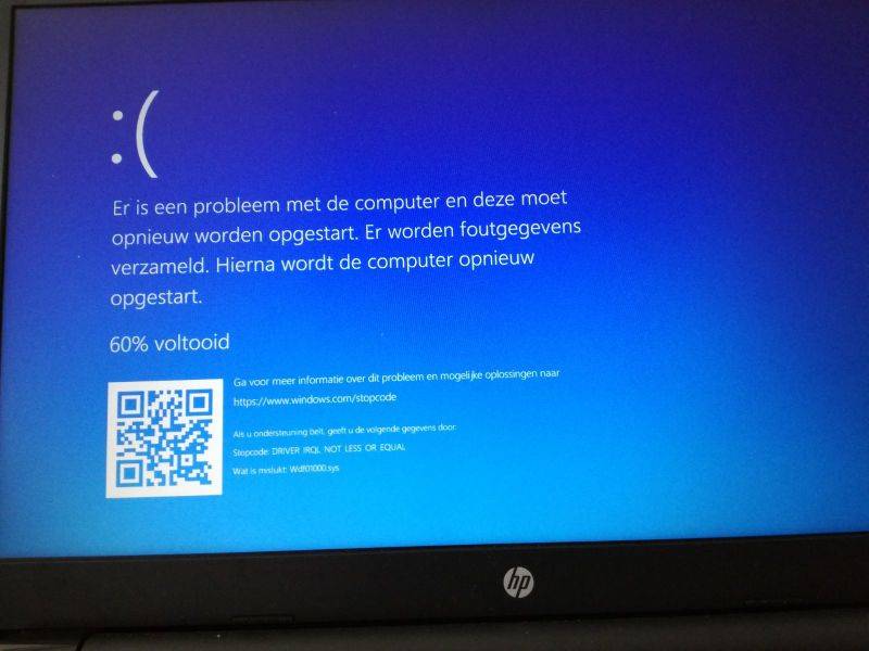 Solved: critical process died bsod on windows 10