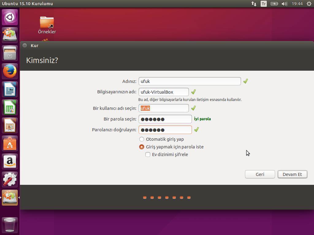 Настройка ubuntu server после установки