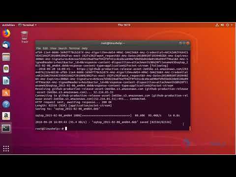 Как установить postgresql в ubuntu 20.04 - настройка linux