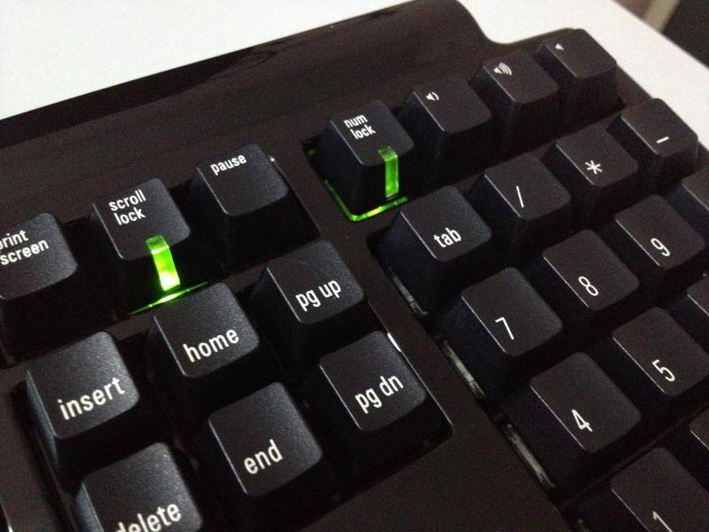 Для чего кнопка numlock на клавиатуре и как её использовать