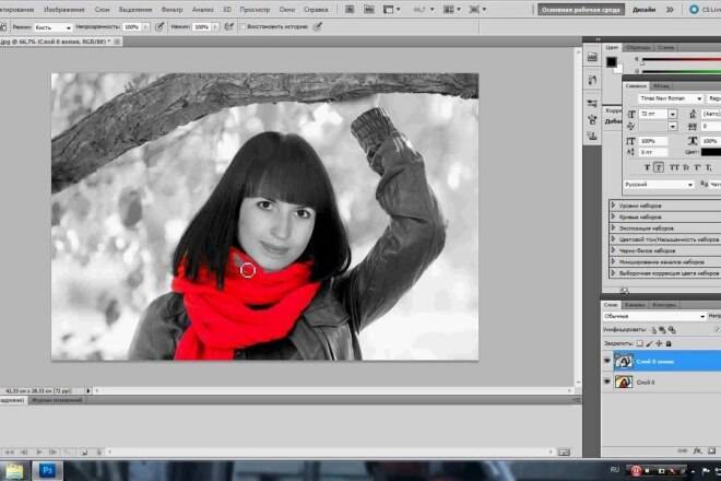 Как сделать цветными старые чёрно-белые фотографии при помощи приложений на смартфоне или photoshop