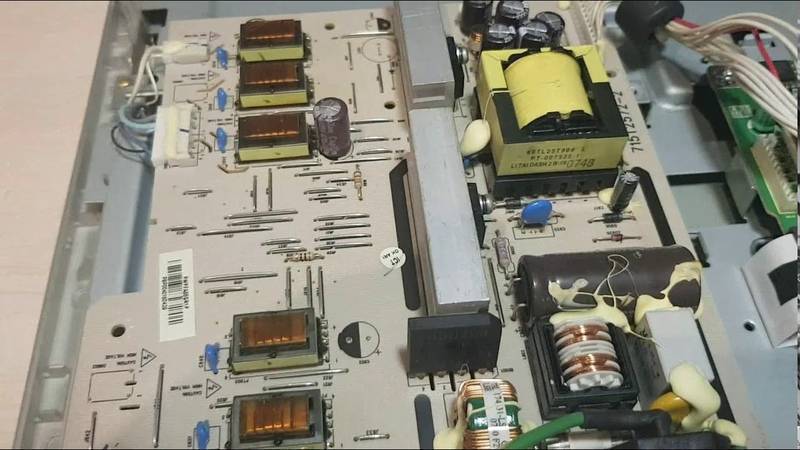 Устранение проблем с включением телевизора